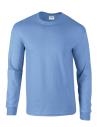 GD14 2400 Long Sleeve T-Shirt Carolina Blue colour image